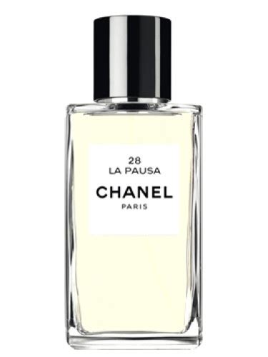 chanel 28 la pausa fragrantica|28 La Pausa's Chanel .